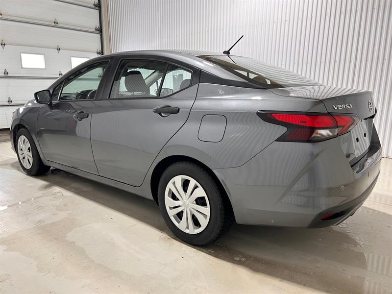 nissan Versa 2021 - 11