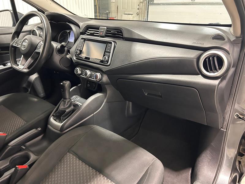nissan Versa 2021 - 20