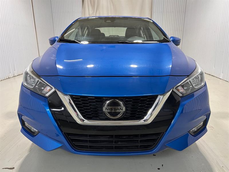nissan Versa 2021 - 3