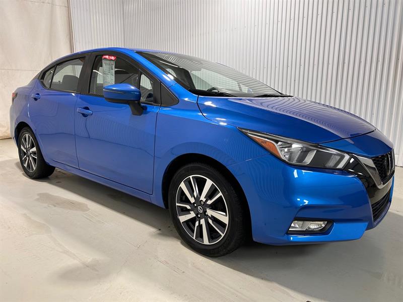 nissan Versa 2021 - 5