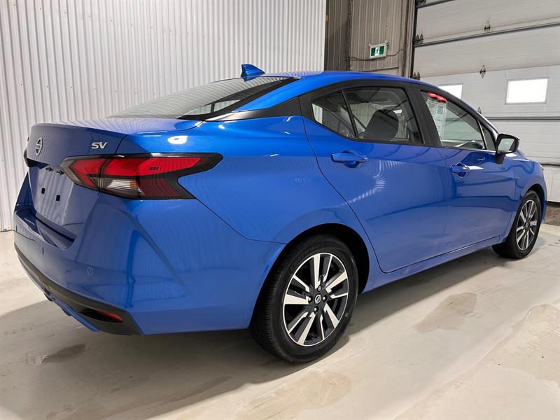 nissan Versa 2021 - 7