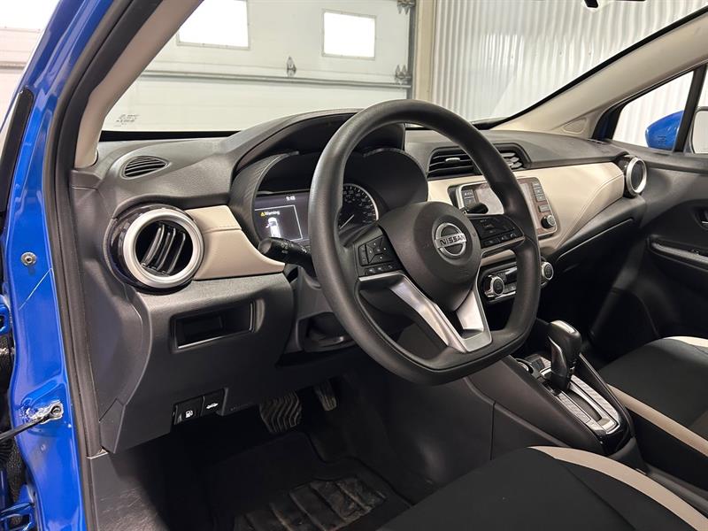 nissan Versa 2021 - 14