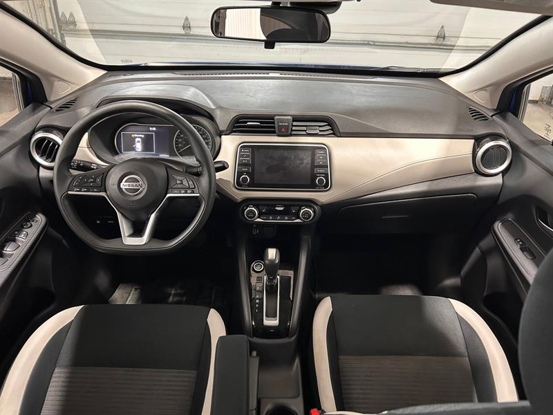 nissan Versa 2021 - 15