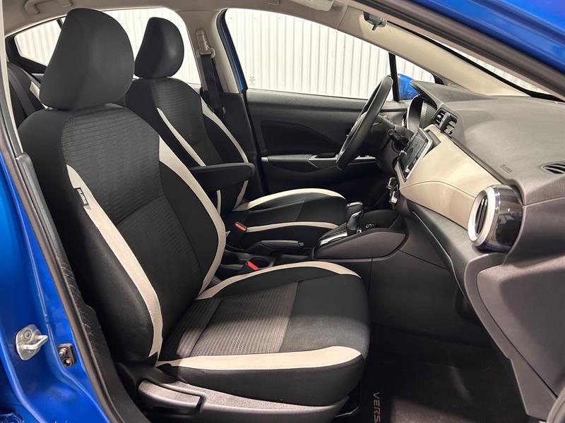 nissan Versa 2021 - 19