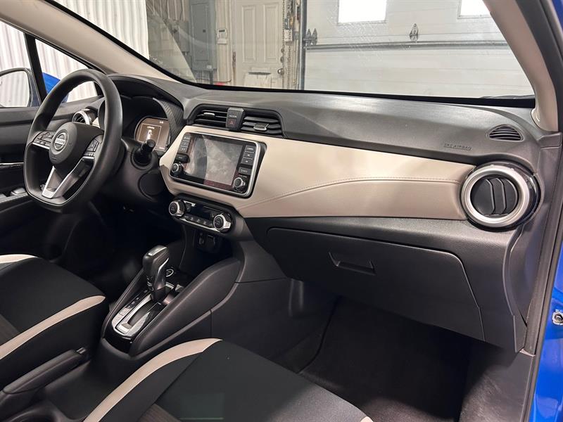 nissan Versa 2021 - 20