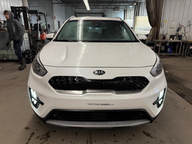 kia Niro hybride rechargeable 2020 - 2