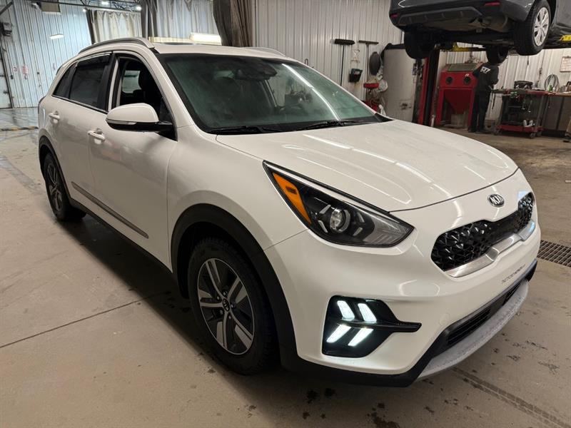kia Niro hybride rechargeable 2020 - 3