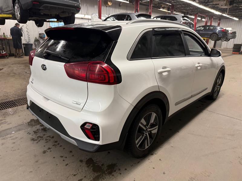 kia Niro hybride rechargeable 2020 - 4