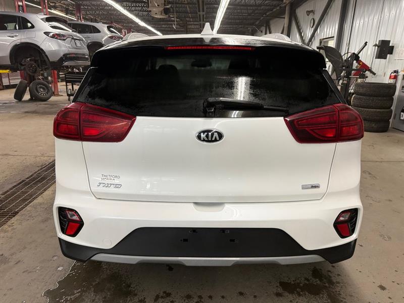 kia Niro hybride rechargeable 2020 - 5