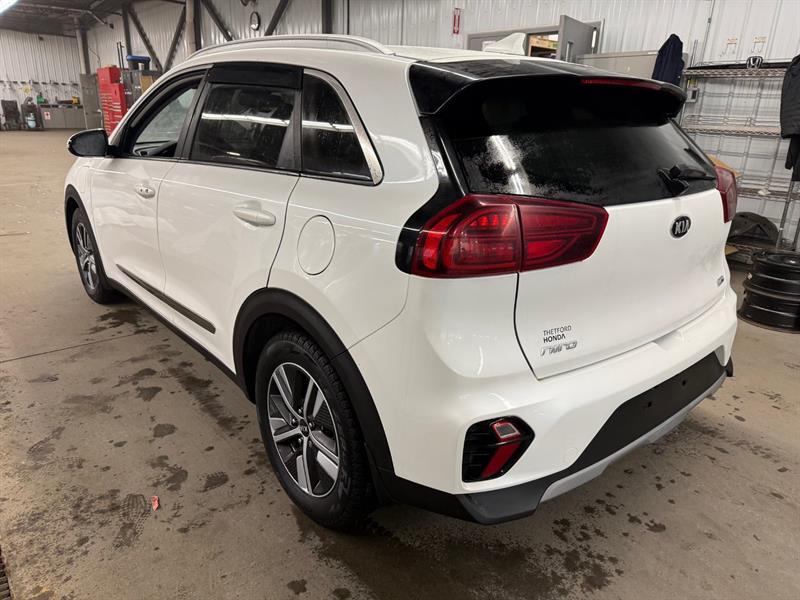 kia Niro hybride rechargeable 2020 - 6