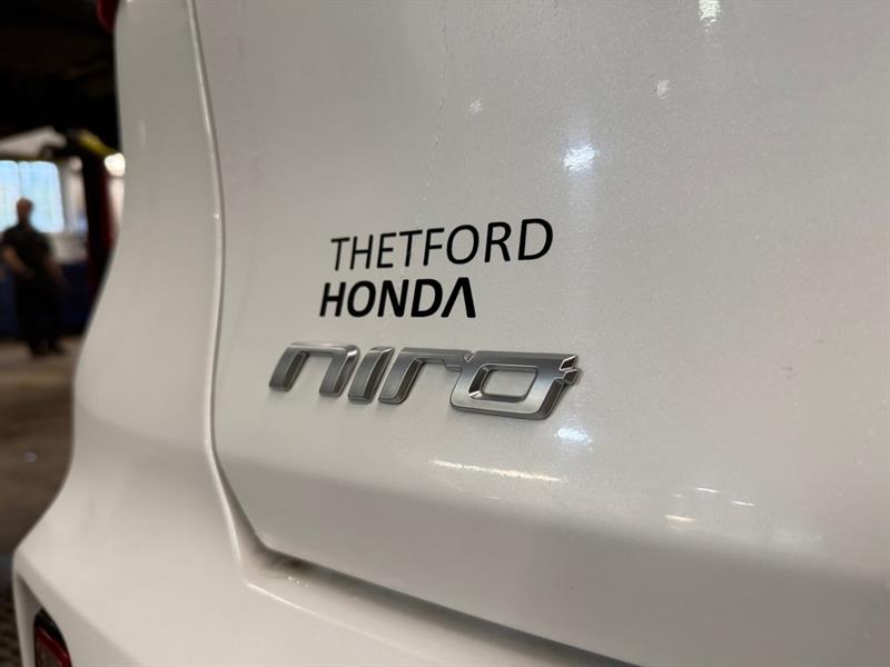 kia Niro hybride rechargeable 2020 - 7