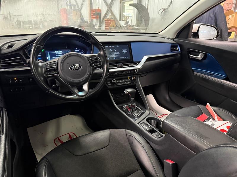 kia Niro hybride rechargeable 2020 - 13