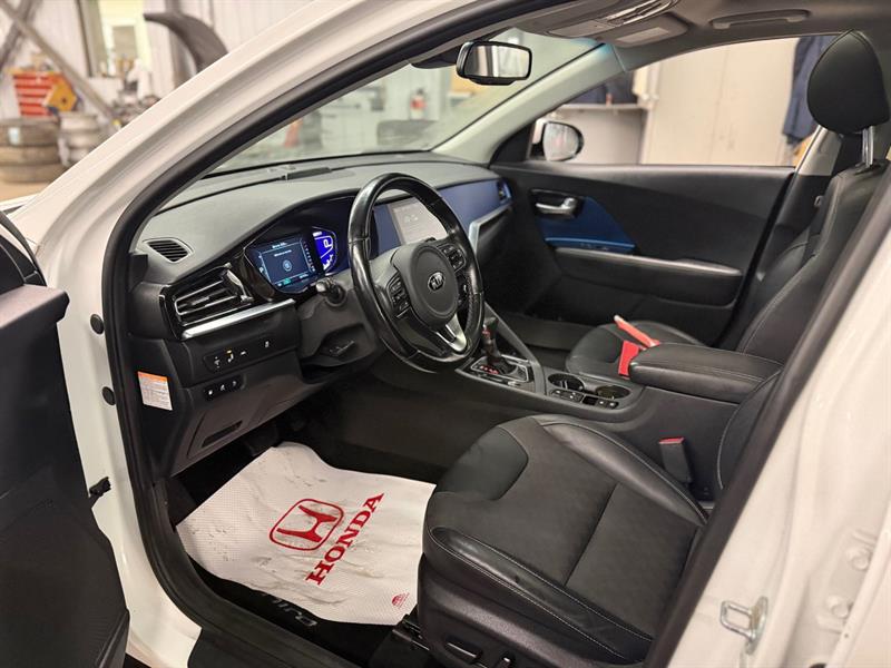 kia Niro hybride rechargeable 2020 - 14