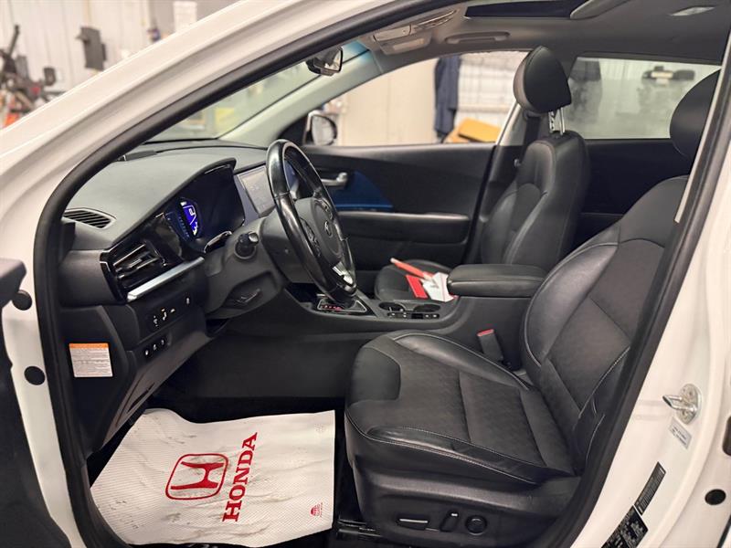 kia Niro hybride rechargeable 2020 - 15