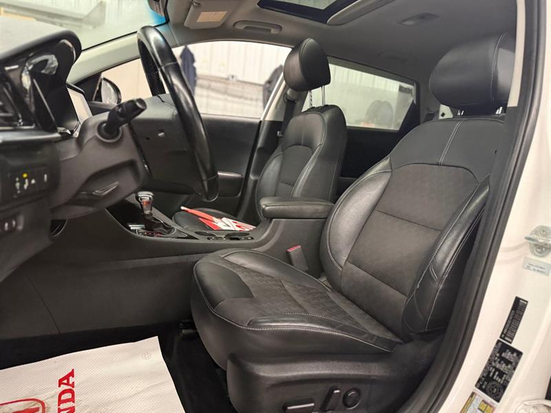 kia Niro hybride rechargeable 2020 - 16