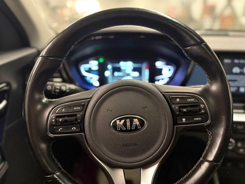 kia Niro hybride rechargeable 2020 - 20