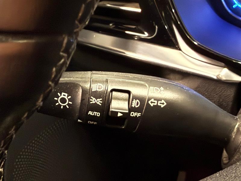 kia Niro hybride rechargeable 2020 - 23