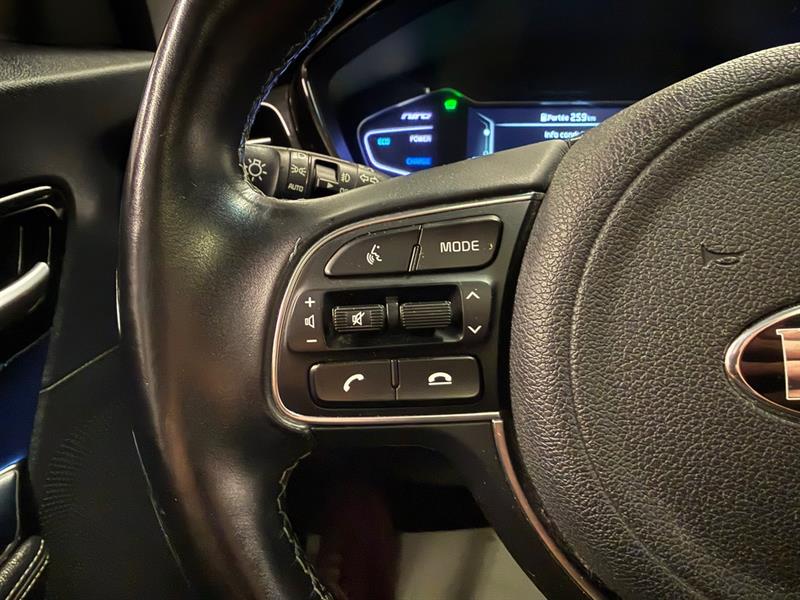 kia Niro hybride rechargeable 2020 - 24