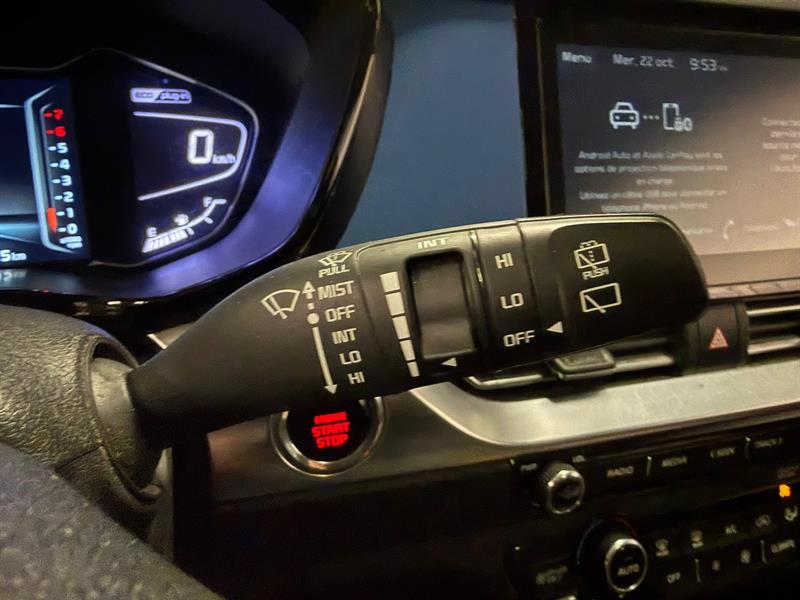 kia Niro hybride rechargeable 2020 - 25