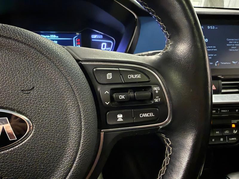kia Niro hybride rechargeable 2020 - 26