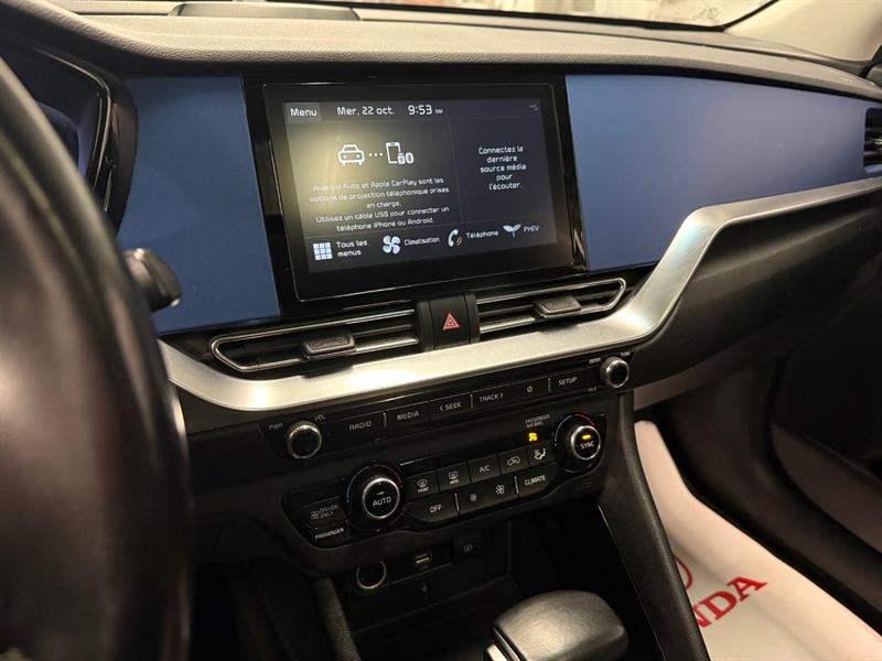 kia Niro hybride rechargeable 2020 - 27