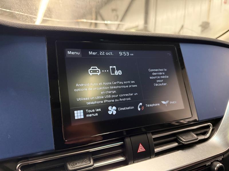 kia Niro hybride rechargeable 2020 - 28