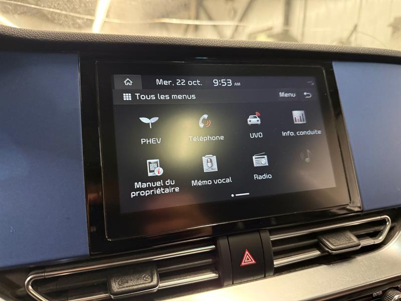 kia Niro hybride rechargeable 2020 - 29