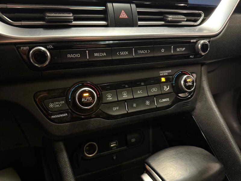kia Niro hybride rechargeable 2020 - 31