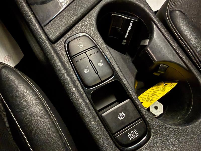 kia Niro hybride rechargeable 2020 - 33