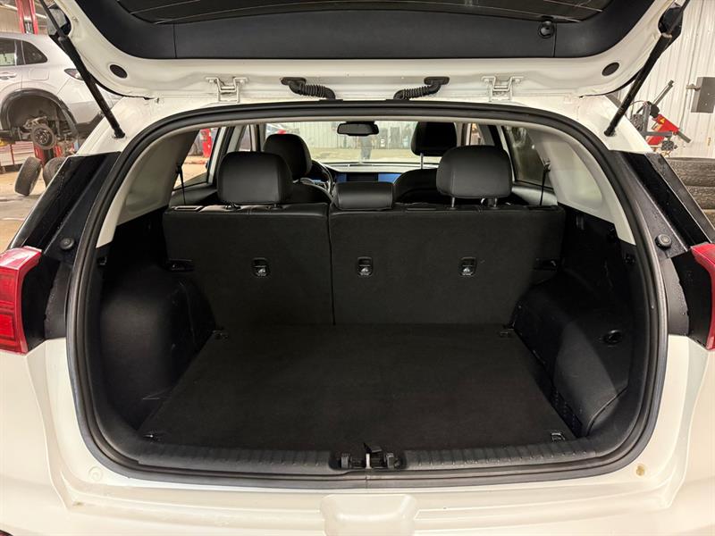 kia Niro hybride rechargeable 2020 - 38