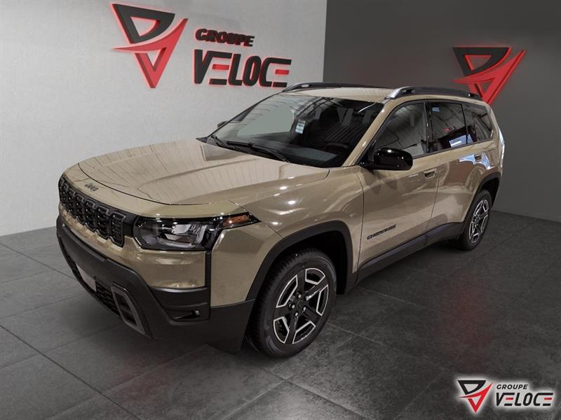 jeep Cherokee 2026