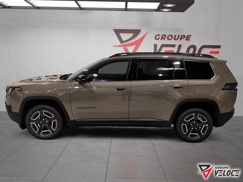 jeep Cherokee 2026 - 5
