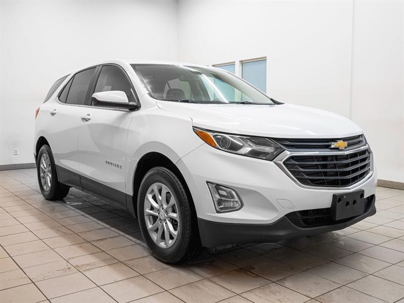 chevrolet Equinox 2021 - 9