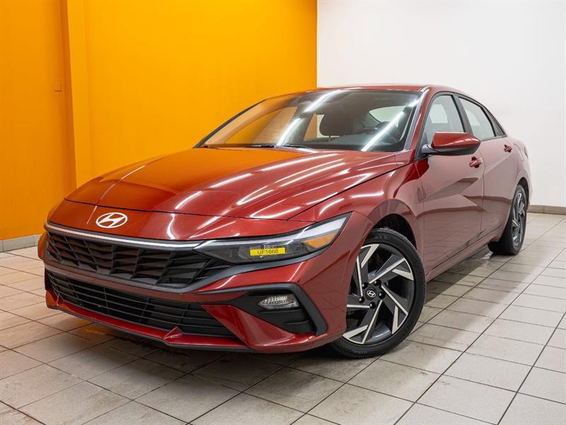 hyundai Elantra 2024