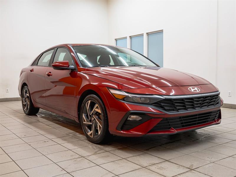 hyundai Elantra 2024 - 10