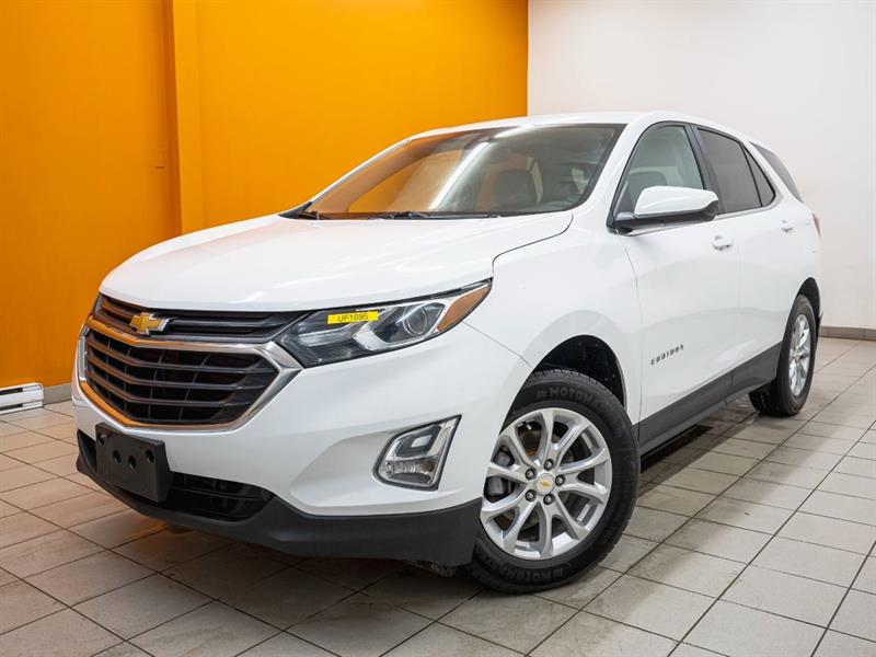chevrolet Equinox 2021