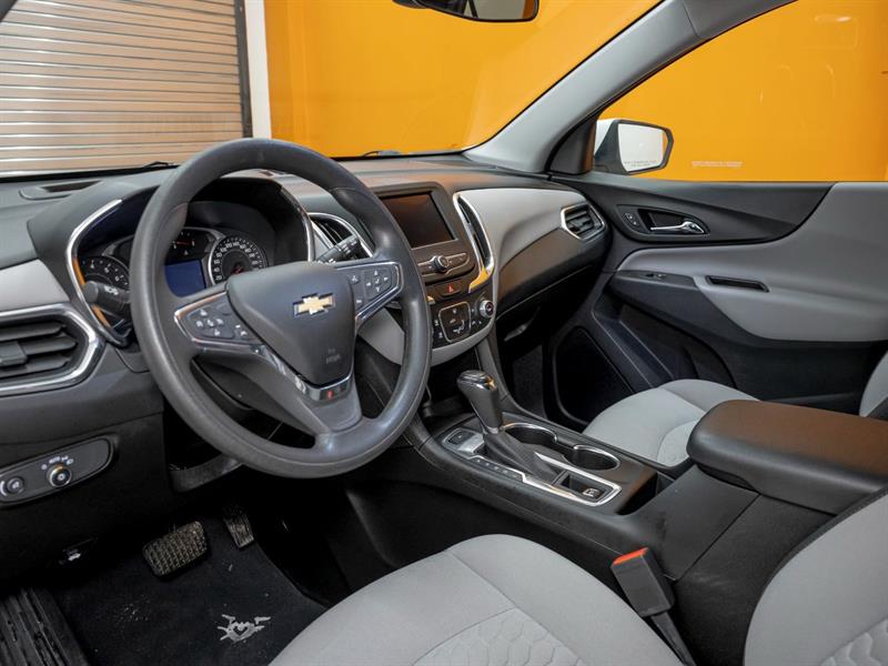 chevrolet Equinox 2021 - 2