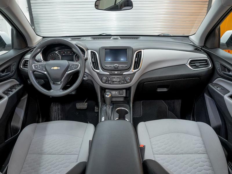 chevrolet Equinox 2021 - 11
