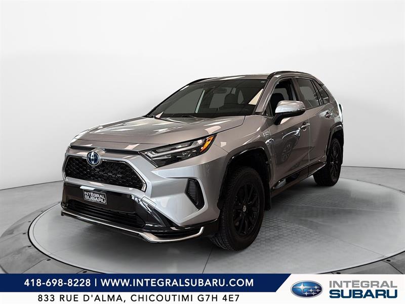 toyota RAV4 Prime 2024