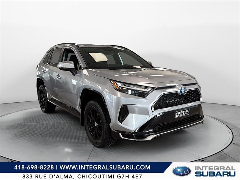 toyota RAV4 Prime 2024 - 2
