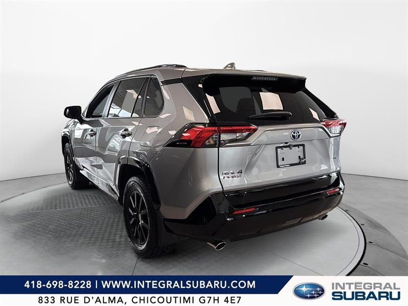 toyota RAV4 Prime 2024 - 5