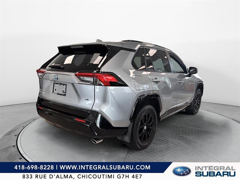 toyota RAV4 Prime 2024 - 6
