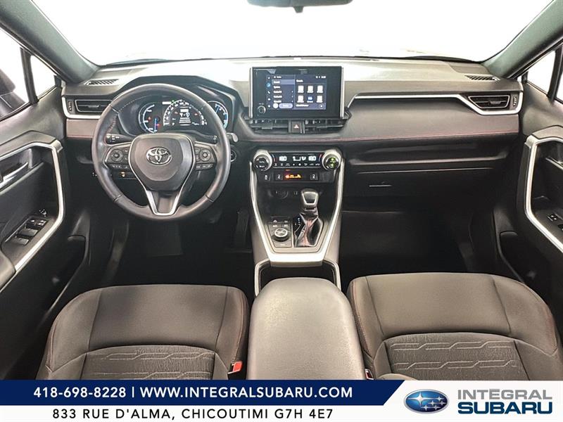 toyota RAV4 Prime 2024 - 11