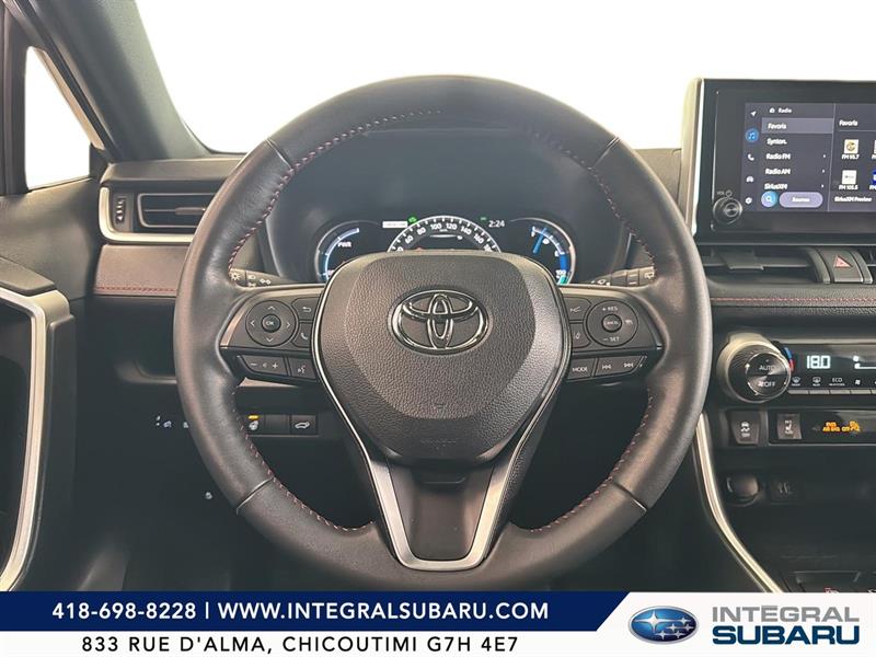 toyota RAV4 Prime 2024 - 13