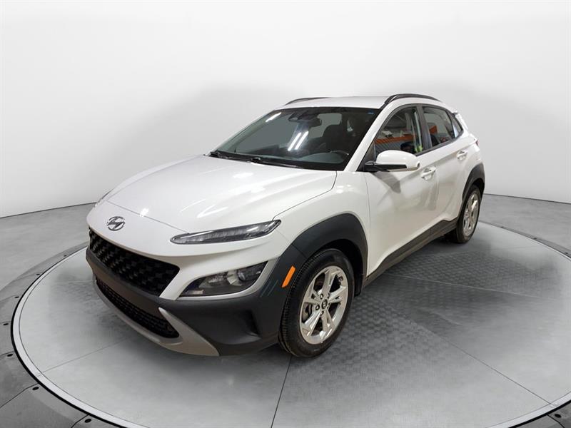 hyundai Kona 2022