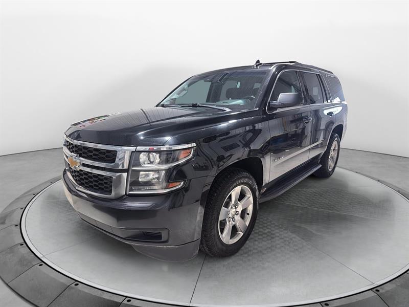 chevrolet Tahoe 2019