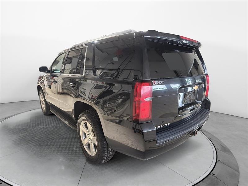 chevrolet Tahoe 2019 - 4