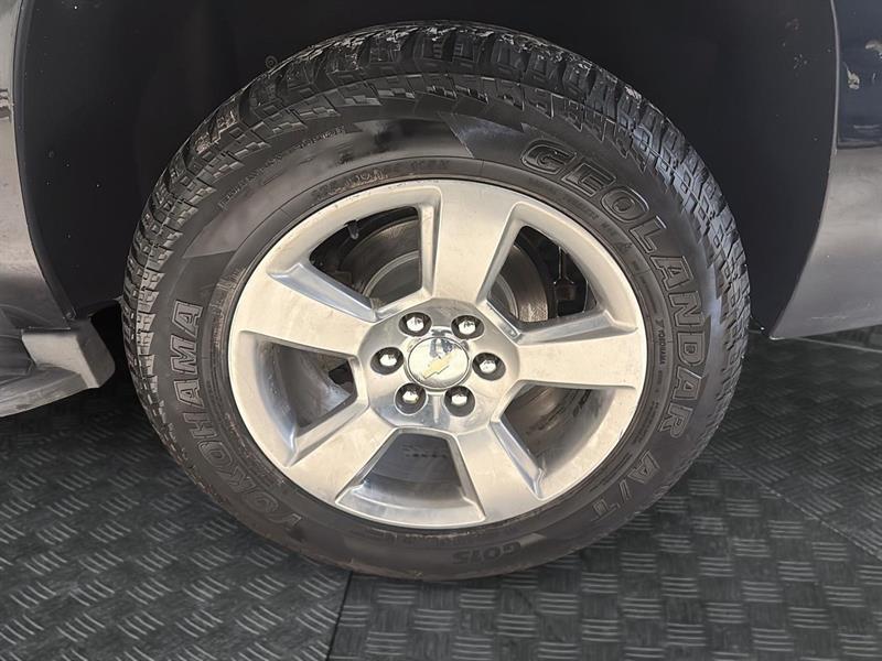 chevrolet Tahoe 2019 - 7