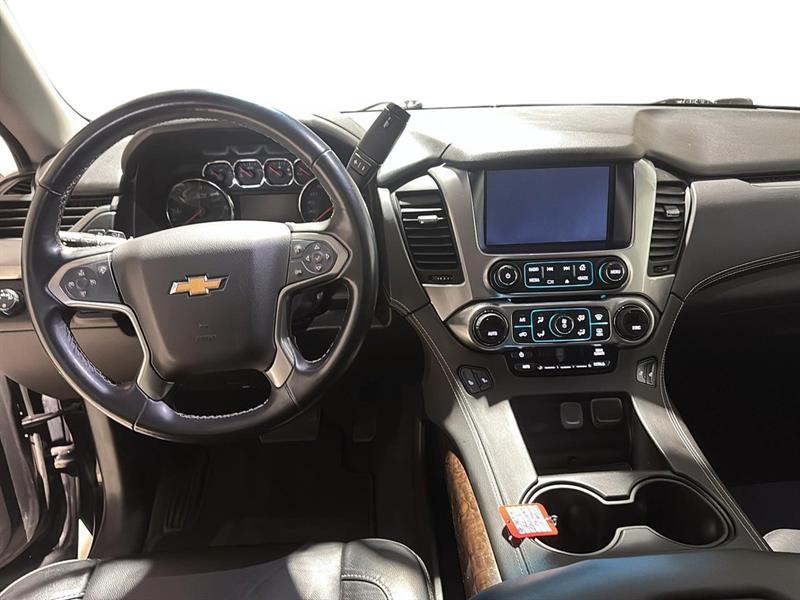 chevrolet Tahoe 2019 - 10