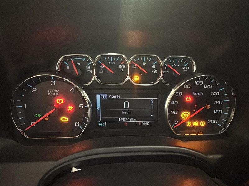 chevrolet Tahoe 2019 - 13